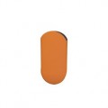 Крышка блока питания SONNET, оранжевая
