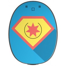 Крышка RONDO2, супергерой
