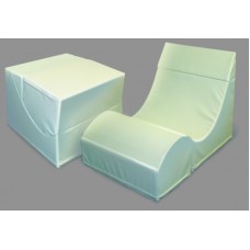 Терапевтическое кресло-кубик