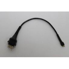 Соединительный кабель  COMT+ 9,5 см, черный