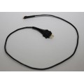 Соединительный кабель COMT+ 28 см, черный